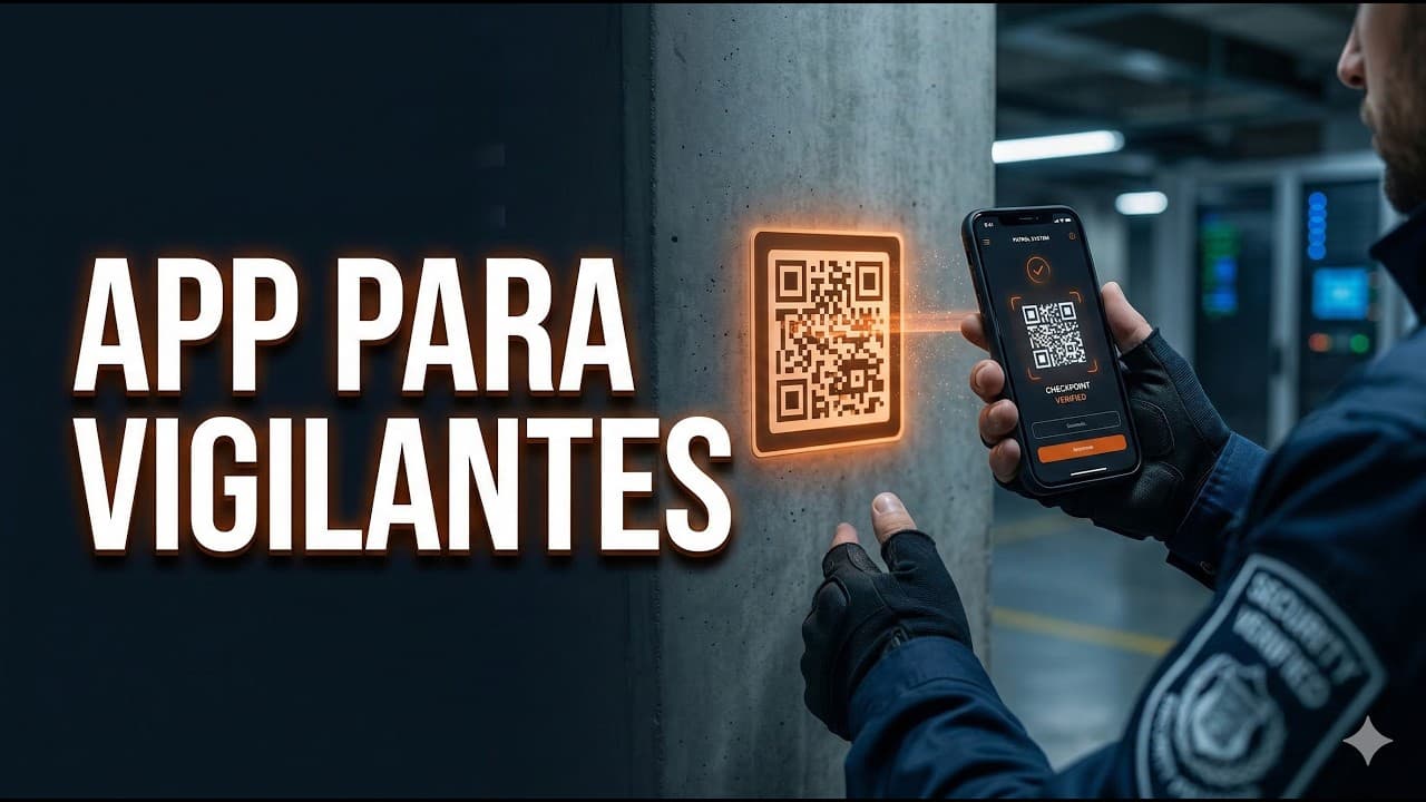 Cómo instalar y configurar la app de PatrolTech en Android